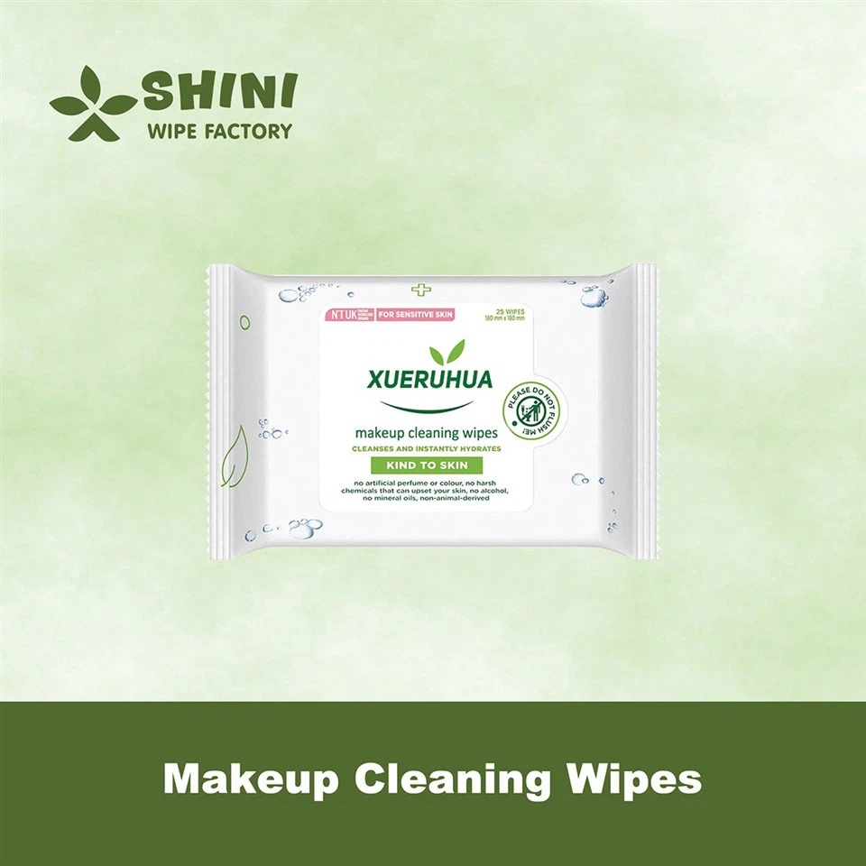 Makeup Cleaning Wipes